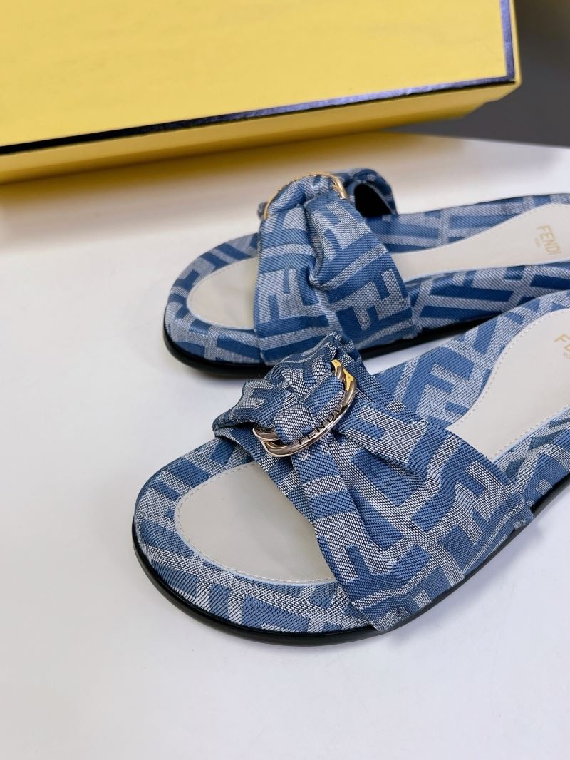 Fendi Slippers